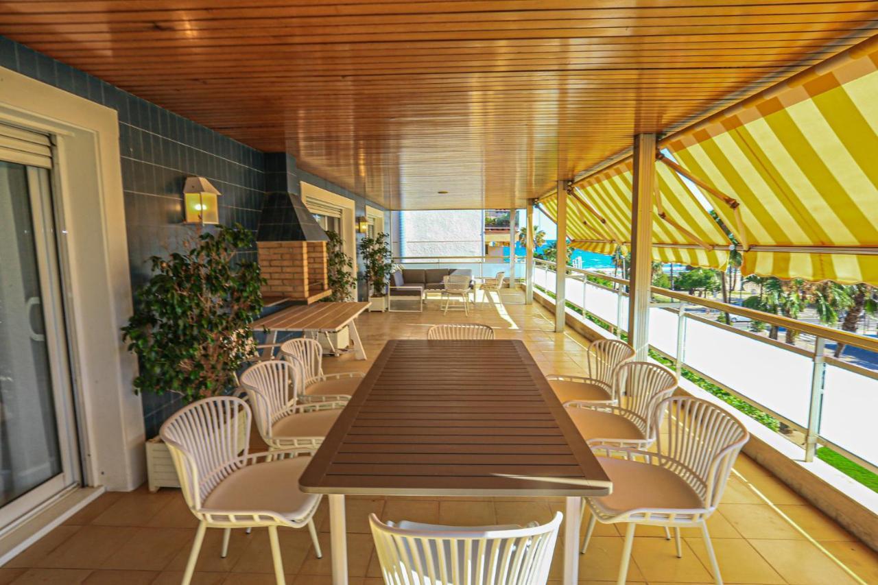 Appartamento Aquarium - Only Families Cambrils Esterno foto